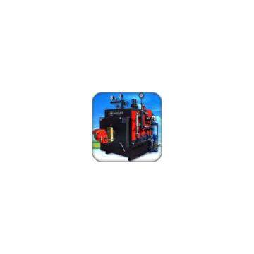 Turkey Compact Steam Boiler