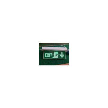 3w Emergency Exit Sign Light photo-3