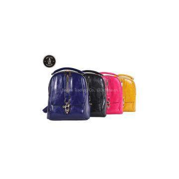 Fashion Lady Pu Backpack
