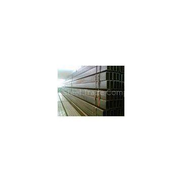 Q345B Welded Steel Hollow Section Tube, ASTM, GB, DIN, JIS Square Hollow Sections For Construction,