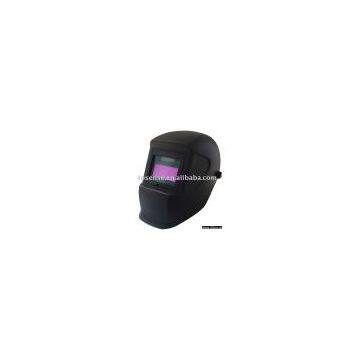 Solar-power welding helmet/Sola welding helmet/Light duty mask