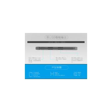 10000mAh Polymer Credit Card Power Bank photo-2