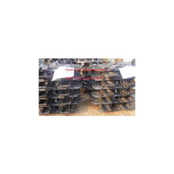 Crawler Crane Undercarriage Parts NIPPON SHARYO DH608 Track Shoe