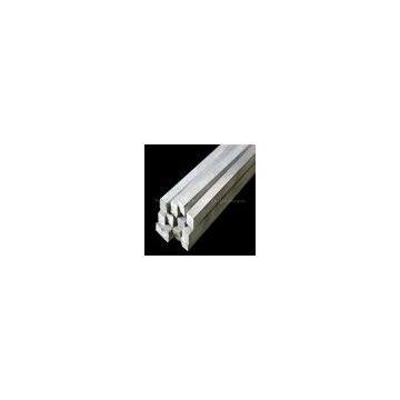 Stainless steel square bar