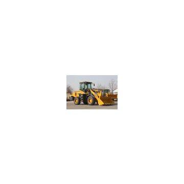 hydraulic truck loader bigger bucket