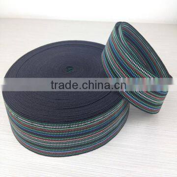 PE PP Material Sofa Chair furniture seat belt webbing