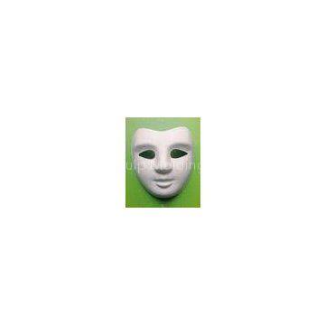 Pulp Molded Masks with  Special Eye /  Suitable in Party / Unleached