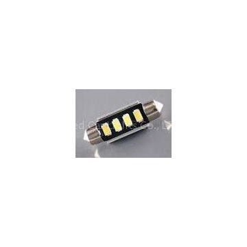 SMD 5630 x 4 LEDs Car LED Festoon Light Ultra White For Car Door Lights