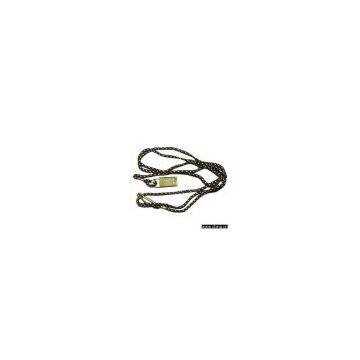 High Quality Plastic Keychain for Casinos With Hooks