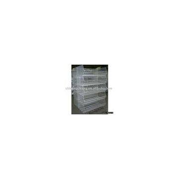 Household Wire Shelf Display rack