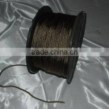 Basalt Fiber Braided Rope(Basalt Rope)