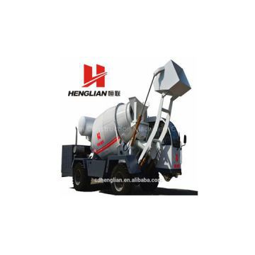 Concrete Mix Trucks