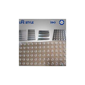 Stainless Steel Tactile Tiles