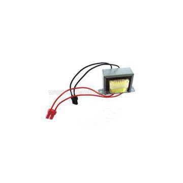 220V 50Hz To 12V 100W Ferrite Core Vertical Single Phase EI76*42 Transformer Power Supplies