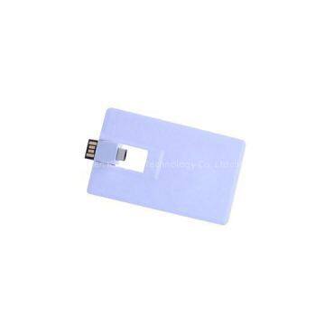 Credit Card OTG USB Flash Drives