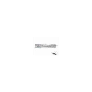 Push open drawer slide
