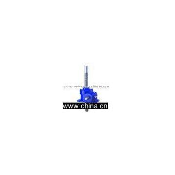 Worm screw jack