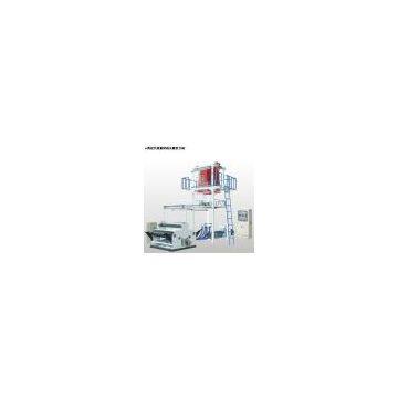 Double-layer Co-extrusion Rotary Die Film Extrusion Machine