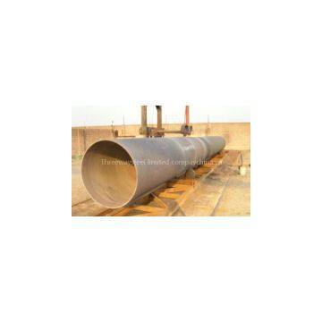 Large Diameter Welded Pipe
