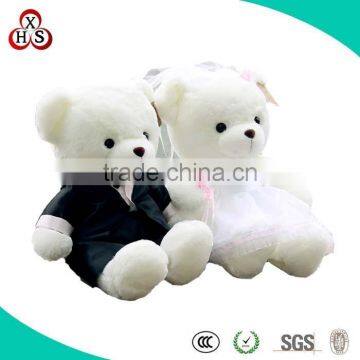 OEM-2014-China Of Wedding Teddy Bear Plush Toy,Valentine Teddy Bear Plush Toy,Plush Valentine Teddy Bear Toy