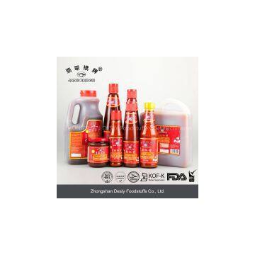 Garlic Chilli Sauce 230g photo-2