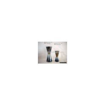 GLASS VASE