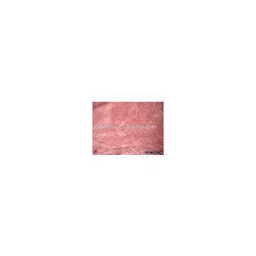 embossed dyed polar fleece  fabric