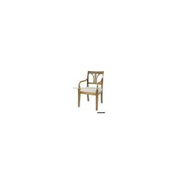 Wooden chair (CH-611)