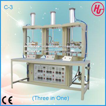 KV-168C/C-3 Bra Cup Molding Machine