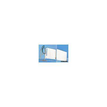 tube on plate evaporator