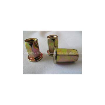 Flat Head Hexagon Rivet Nuts photo-2