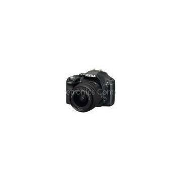 Pentax K-x 12.4 MP Digital SLR Camera - Black