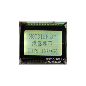 12864F- graphics dot matrix module