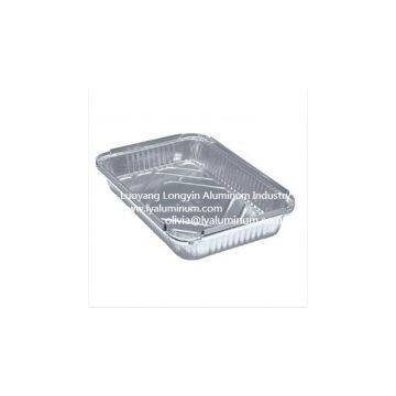 China's manufacturer of aluminum foil container with competitive price