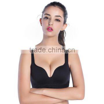 Professional Sweat Top Athletic Running Sports Bra