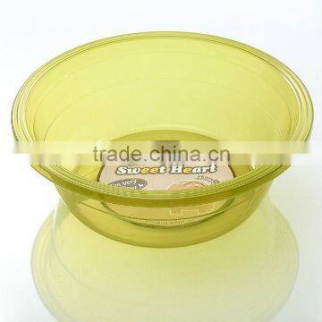33cm New Plastic Brown Washbasin Plastic Bathroom Products photo-3
