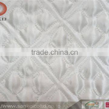 Quilting processing White Diamond