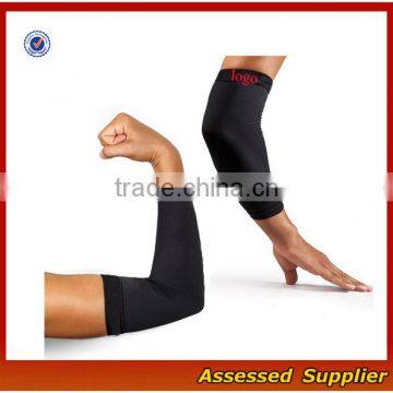 YXS26 Custom compression elbow sleeve/ recovery arm sleeve