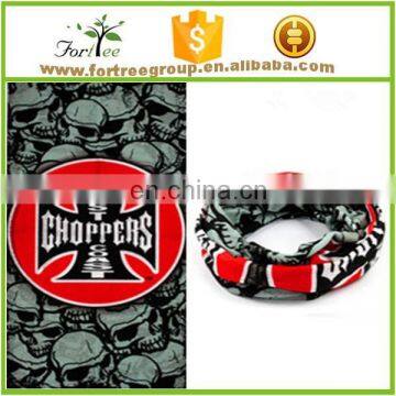 2015 New Sports Multifunctional Knitted Seamless Tube Magic Scarf photo-4