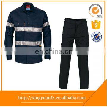 Factory OEM Supply PolyCotton Acid Resistant Workwear