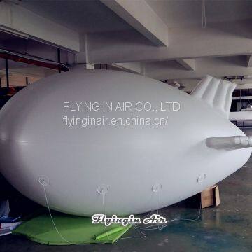 Outdoor Flying Airship Advertising Inflatable Helium Blimp for Sale