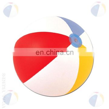 Inflatable Beach Ball 16" 20" 24" Blowup Panel Holiday Party Swimming Garden Toy PROMOTIONAL gift GC005