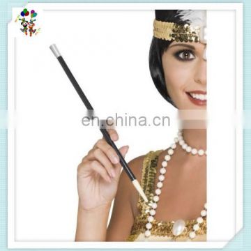 Flapper Fancy Dress Black 30cm Long 1920s Party Cigarette Holders HPC-0991