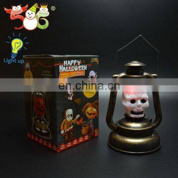 China manufacture economic skull Halloween lantern