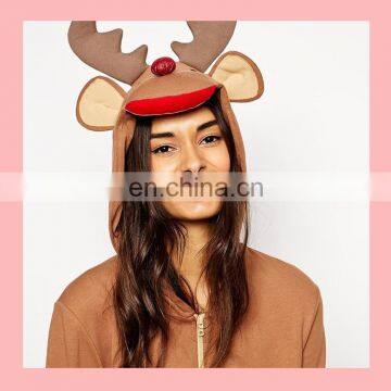 Chritmas Gift Winter Funny Animal Onesie, Adult Casual Onesie photo-5