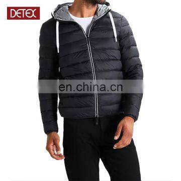 China Wholesale Ultra Packble Mens Goose Down Jacket