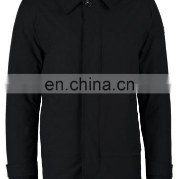 men artificial down outerwear