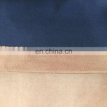 The New Spring and Summer 2017 Composite Faux Suede Zipper Skirts photo-6