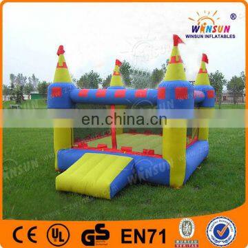 2013 FUN for kids inflatable mini bounces WSF-001