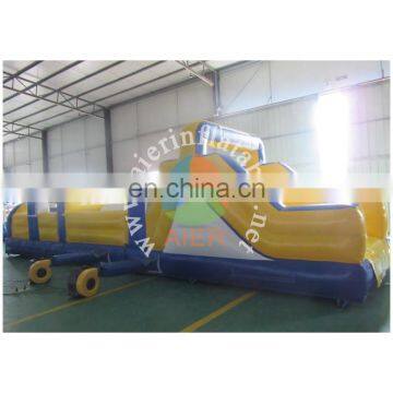 Giant Inflable Obstacle Course, High Quality PVC Inflatable Obstacle photo-2